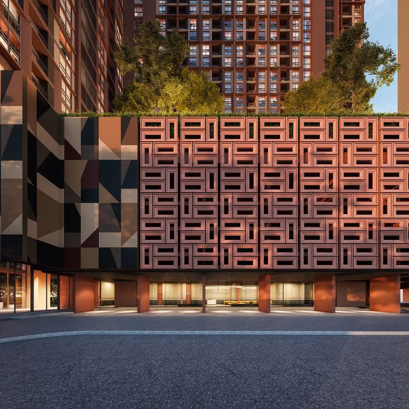 NUE Epic Asok Rama9 Exterior 4