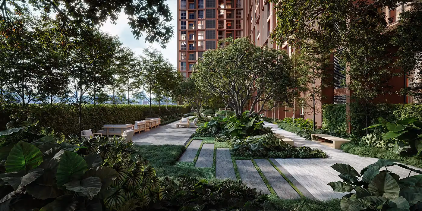 NUE Epic Asok Rama9 Mountain Forest