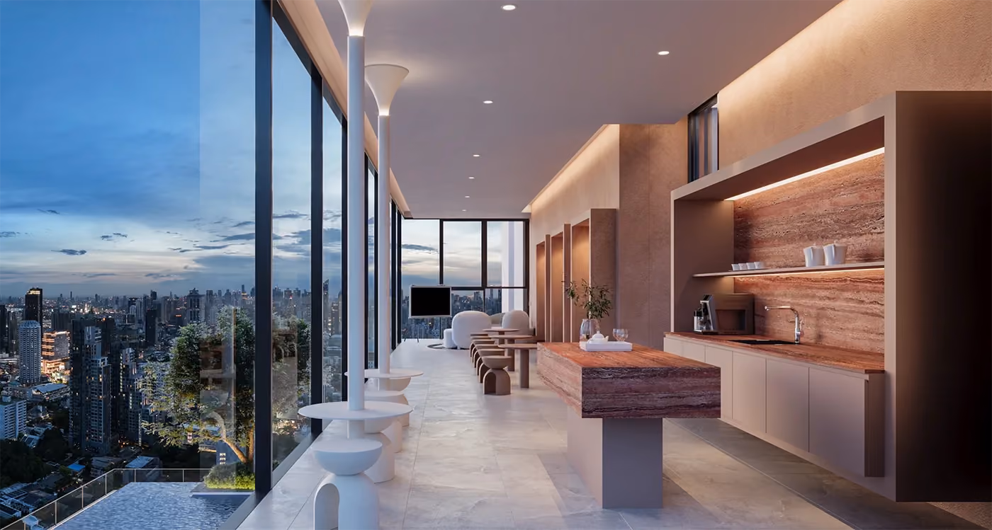 Reference Ekkamai Lounge 3