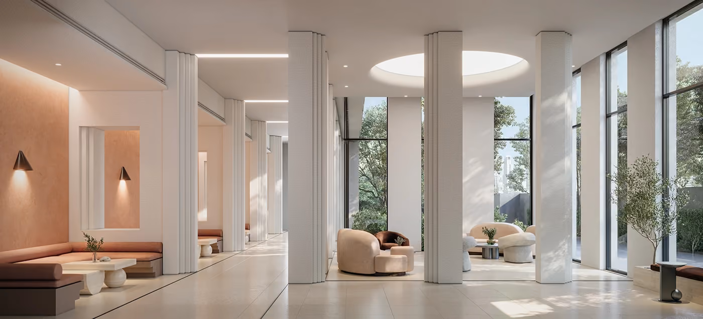 Reference Ekkamai Lobby