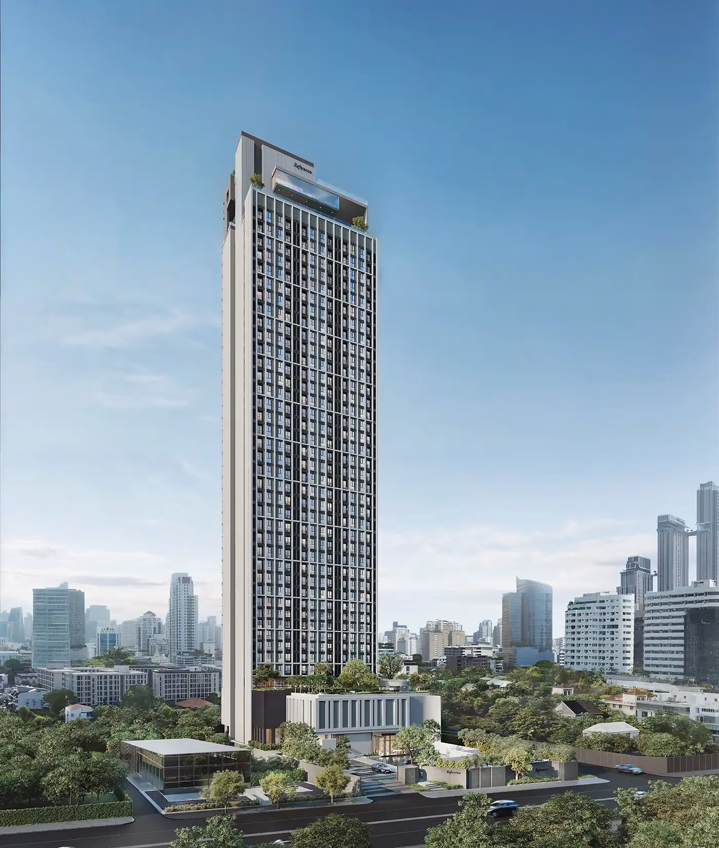 Reference Ekkamai Exterior
