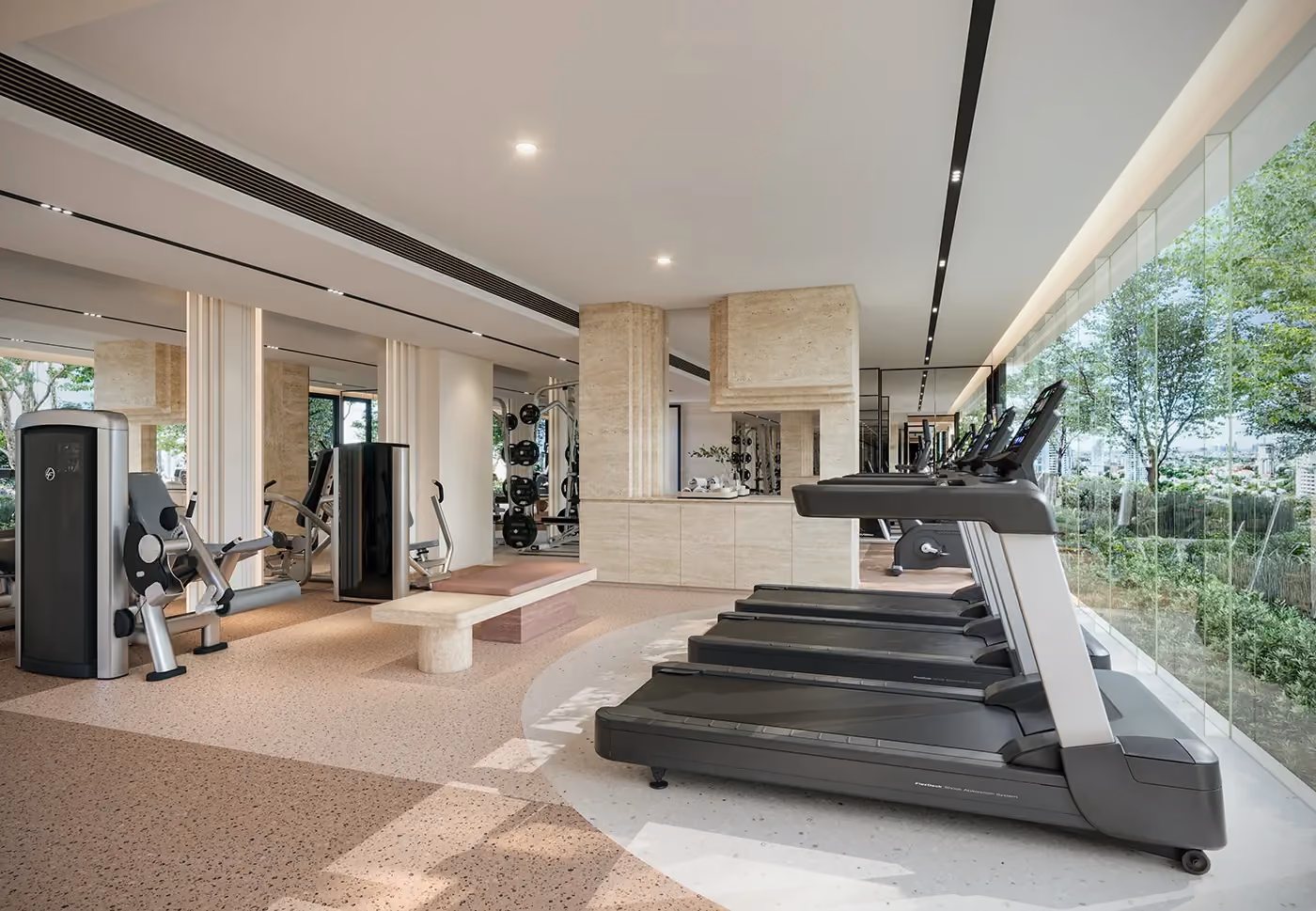 Reference Ekkamai Gym 2