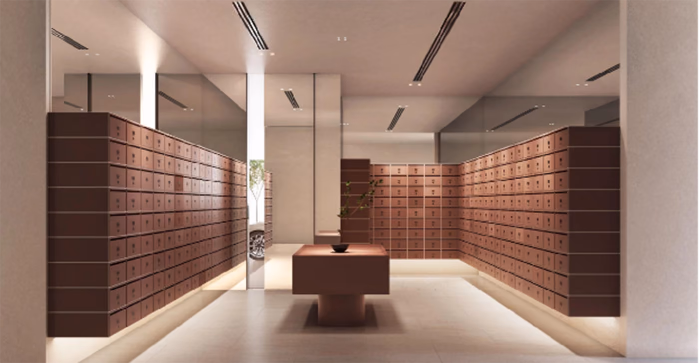 Reference Ekkamai Mailroom