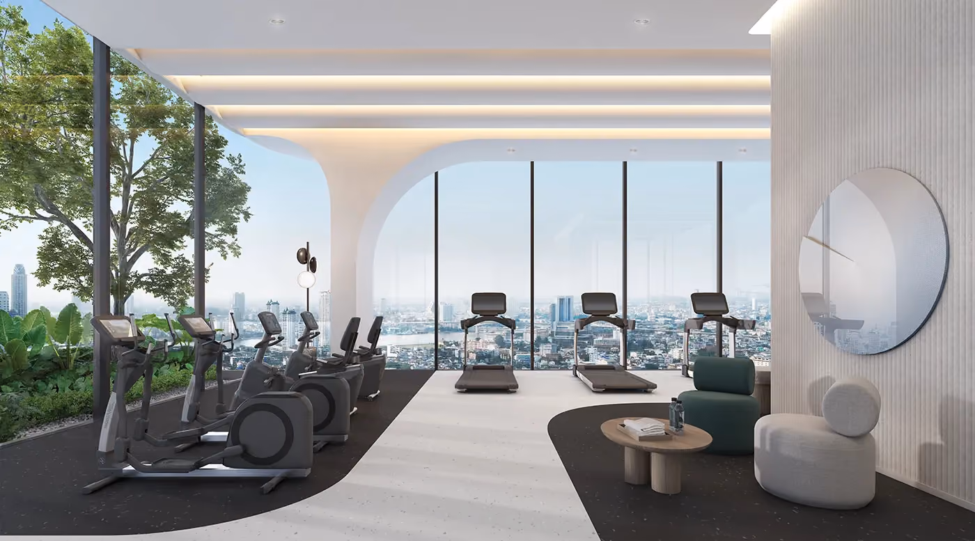 Reference Sathorn Wongwianyai Gym