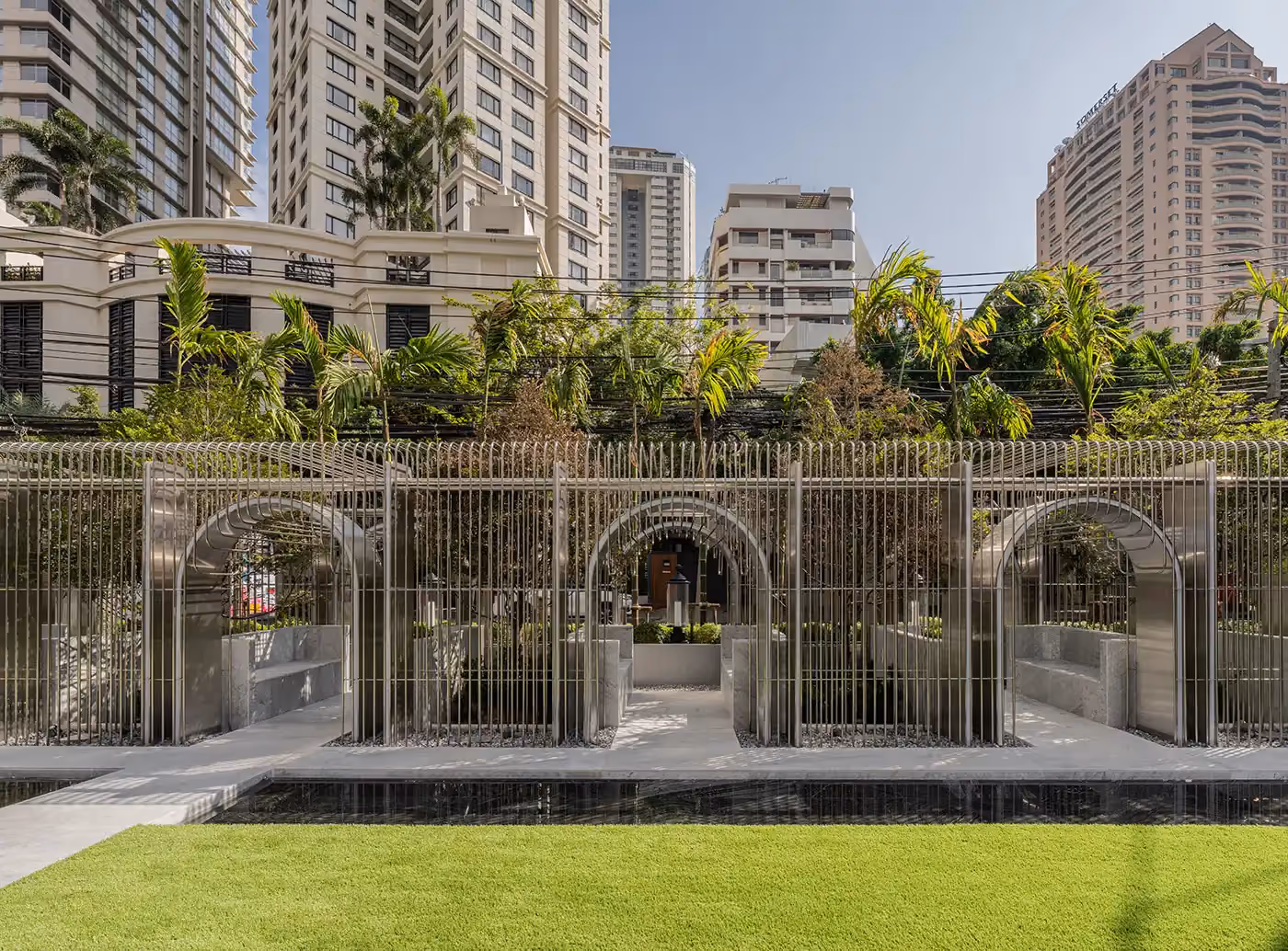 The Reserve Sathorn Exterior 9