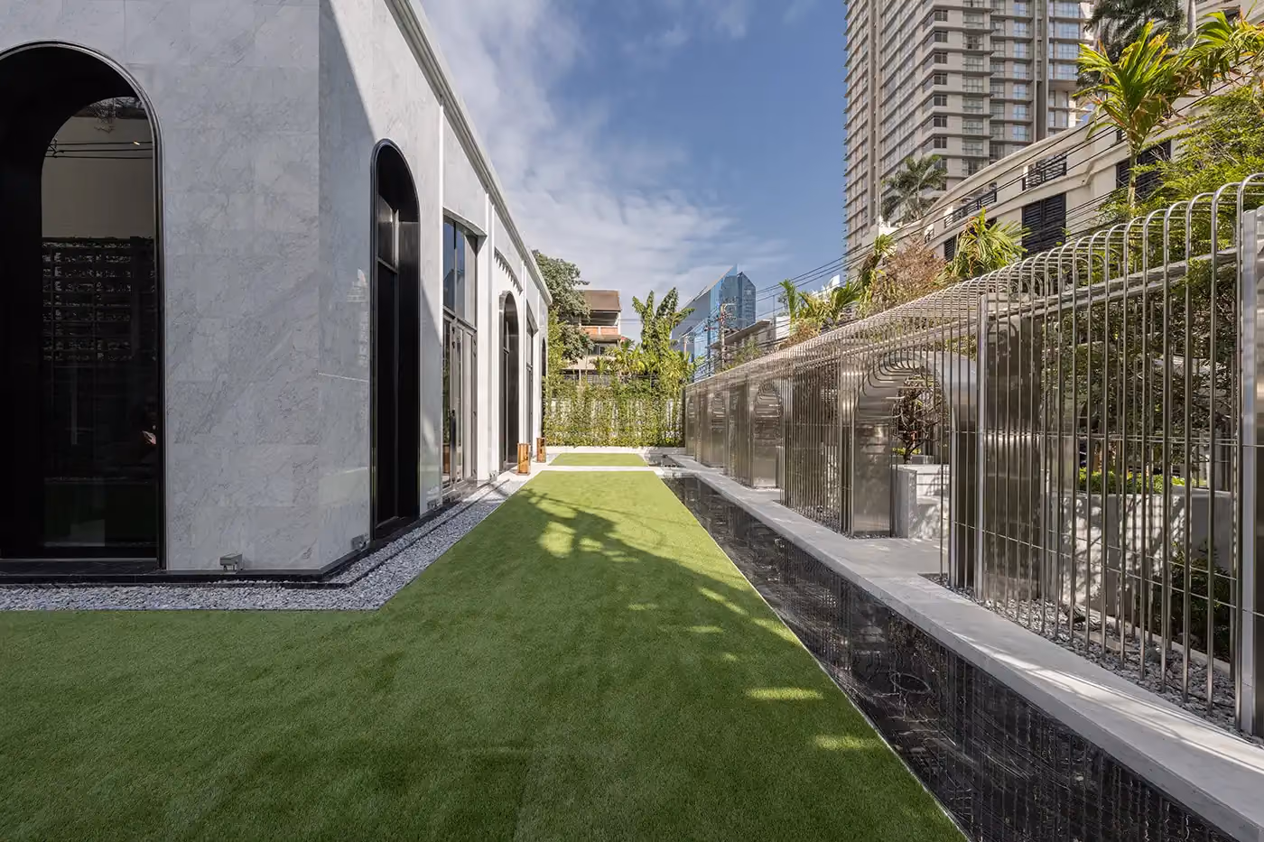 The Reserve Sathorn Exterior 7