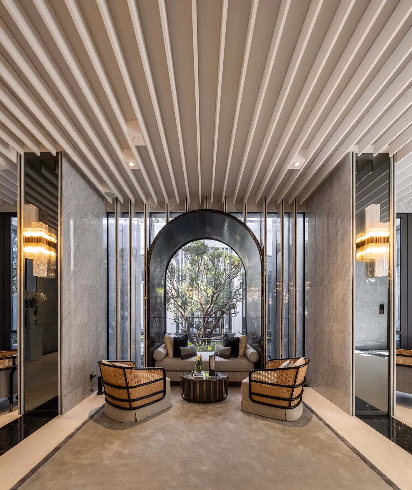 The Reserve Sathorn Lounge 1