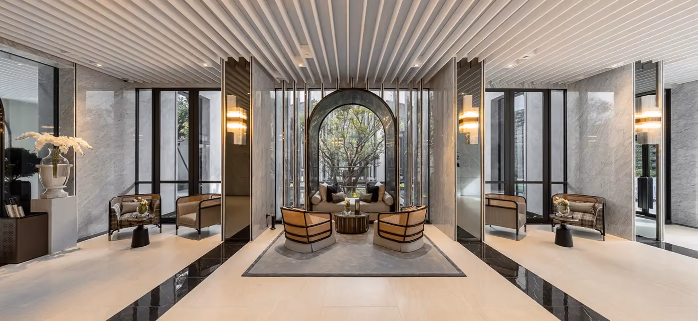 The Reserve Sathorn Lounge 7
