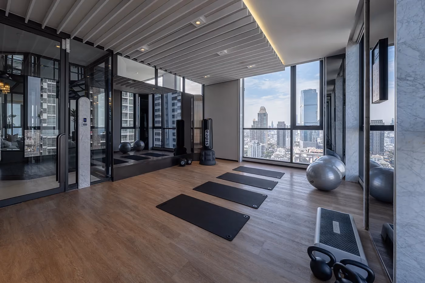 The Reserve Sathorn Gym 2
