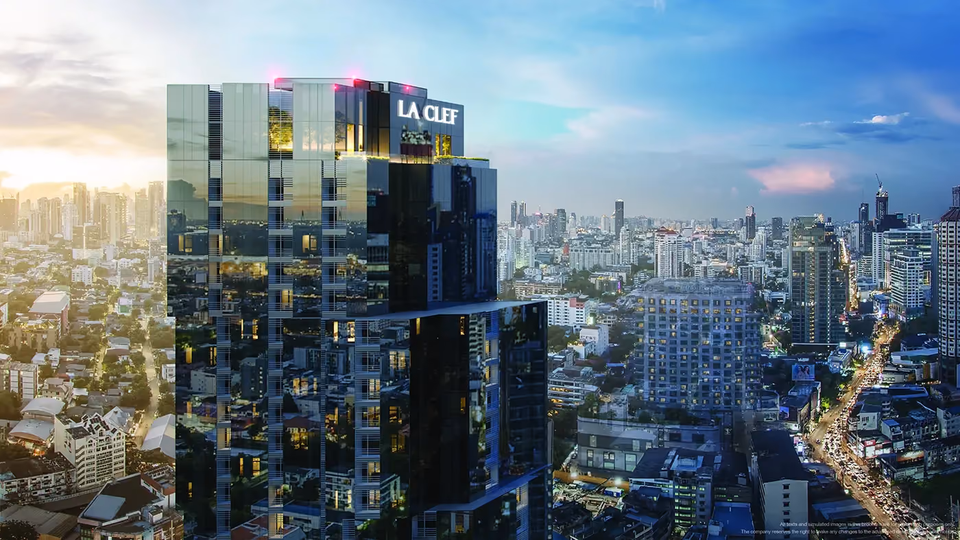 The Residences 38 Exterior 1