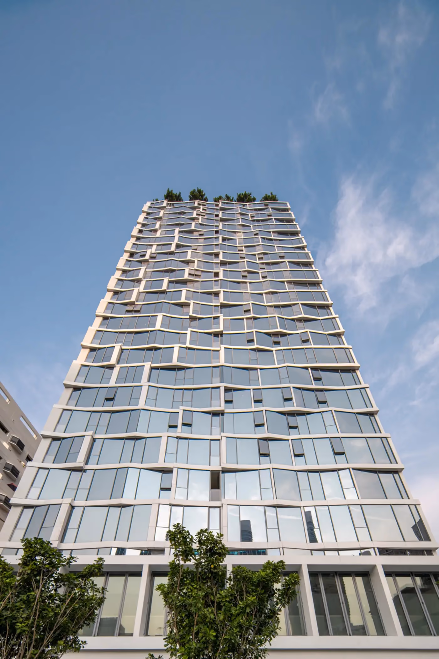SCOPE Langsuan Exterior 1