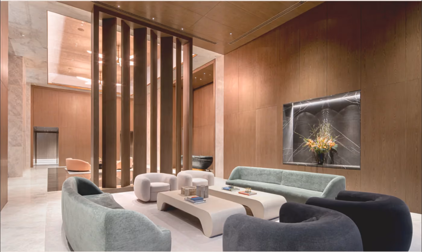 SCOPE Langsuan Grand Lobby 1