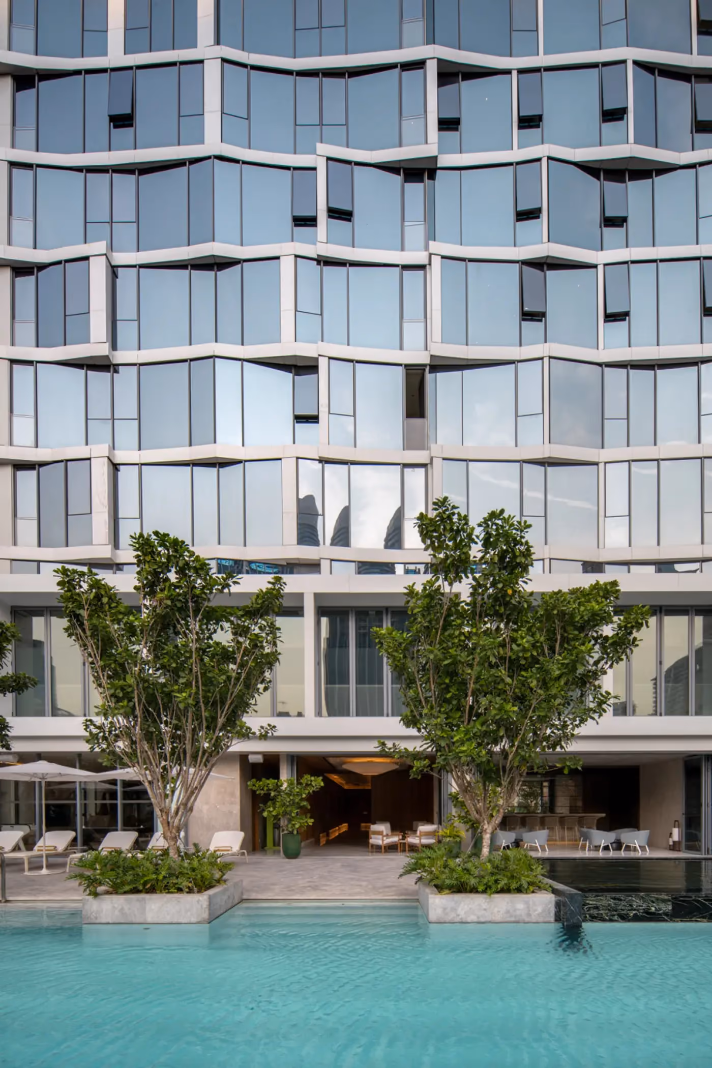 SCOPE Langsuan Exterior 2