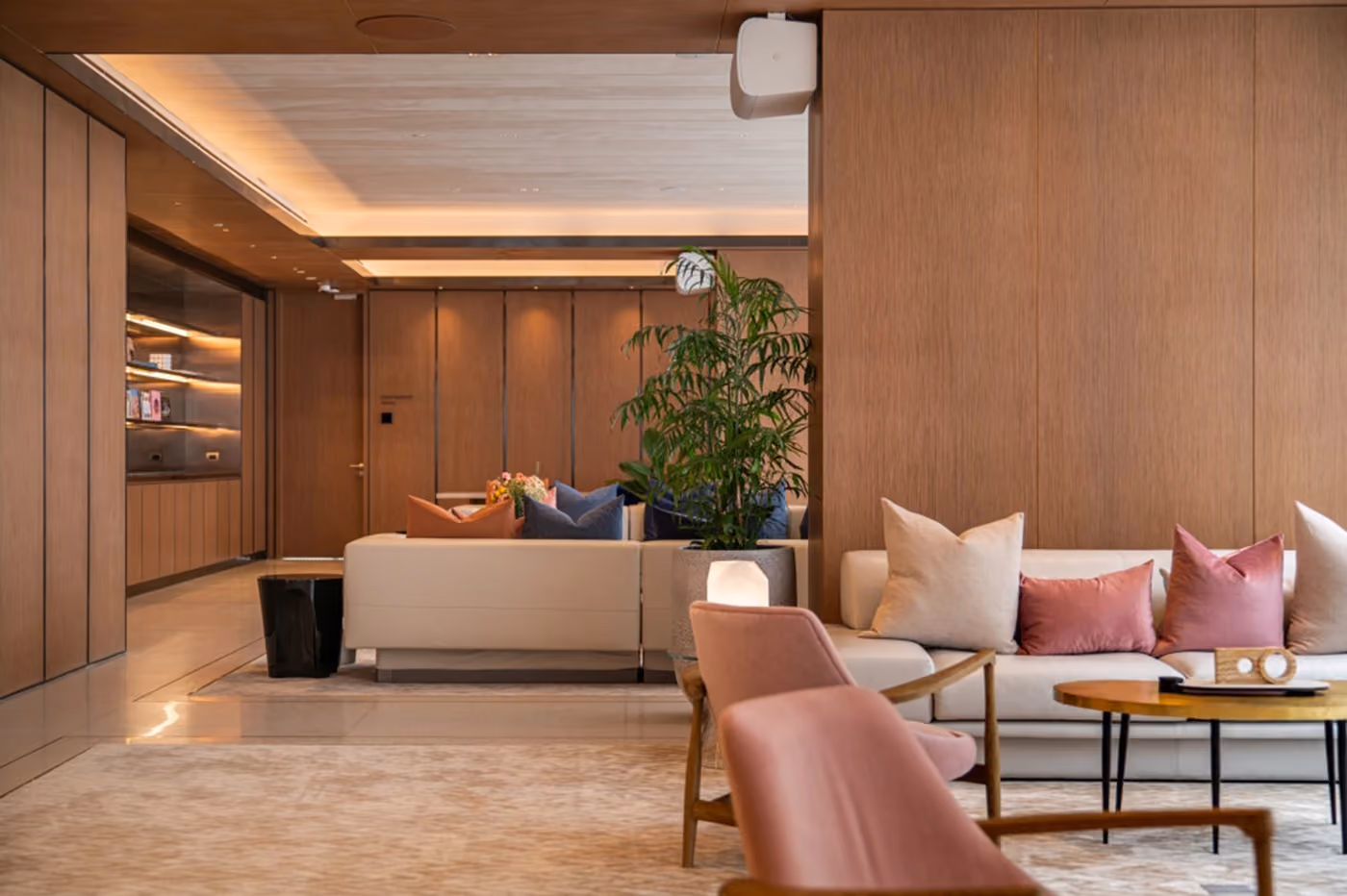 SCOPE Langsuan Club Lounge 3