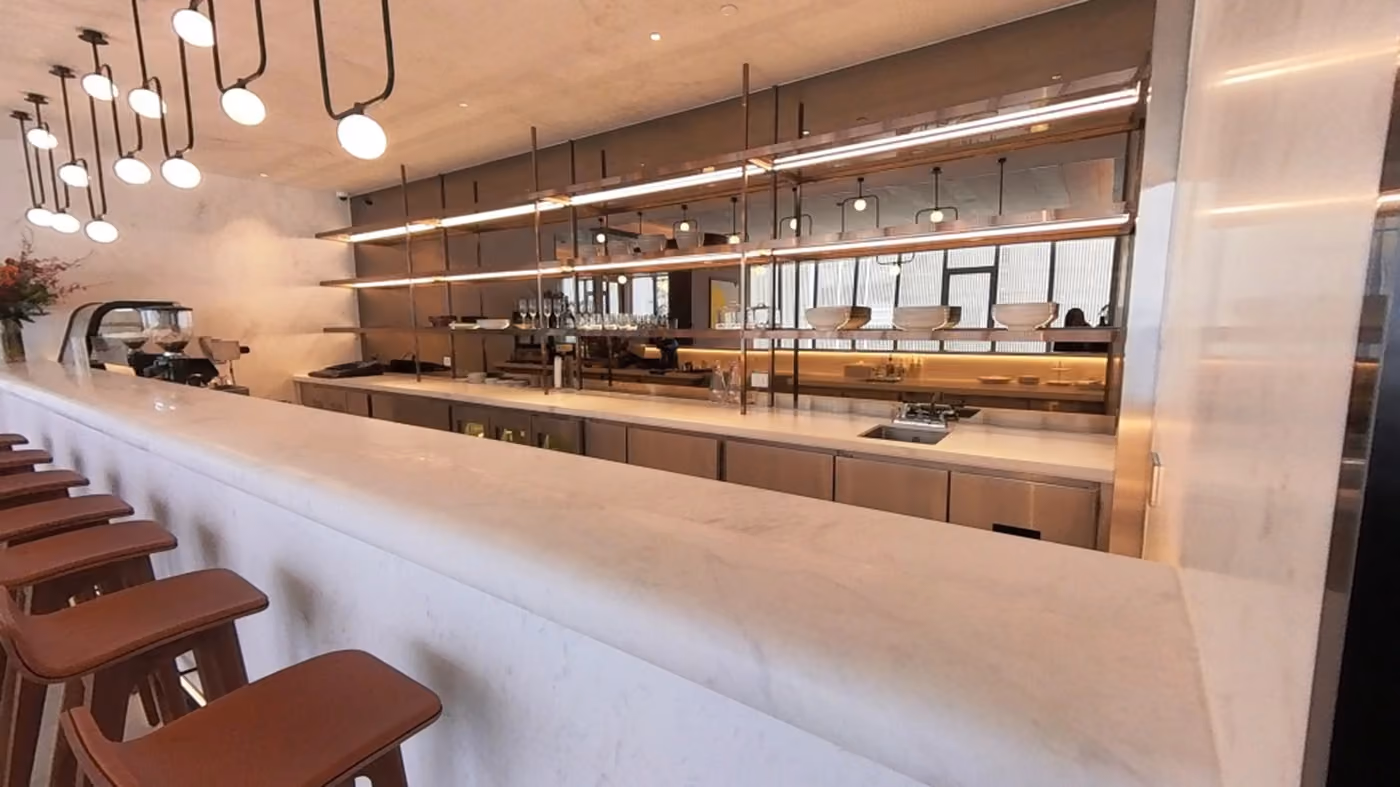 SCOPE Langsuan Club Lounge 6