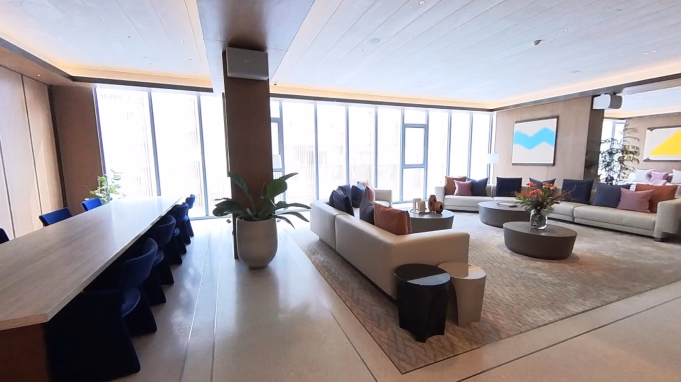 SCOPE Langsuan Club Lounge 7