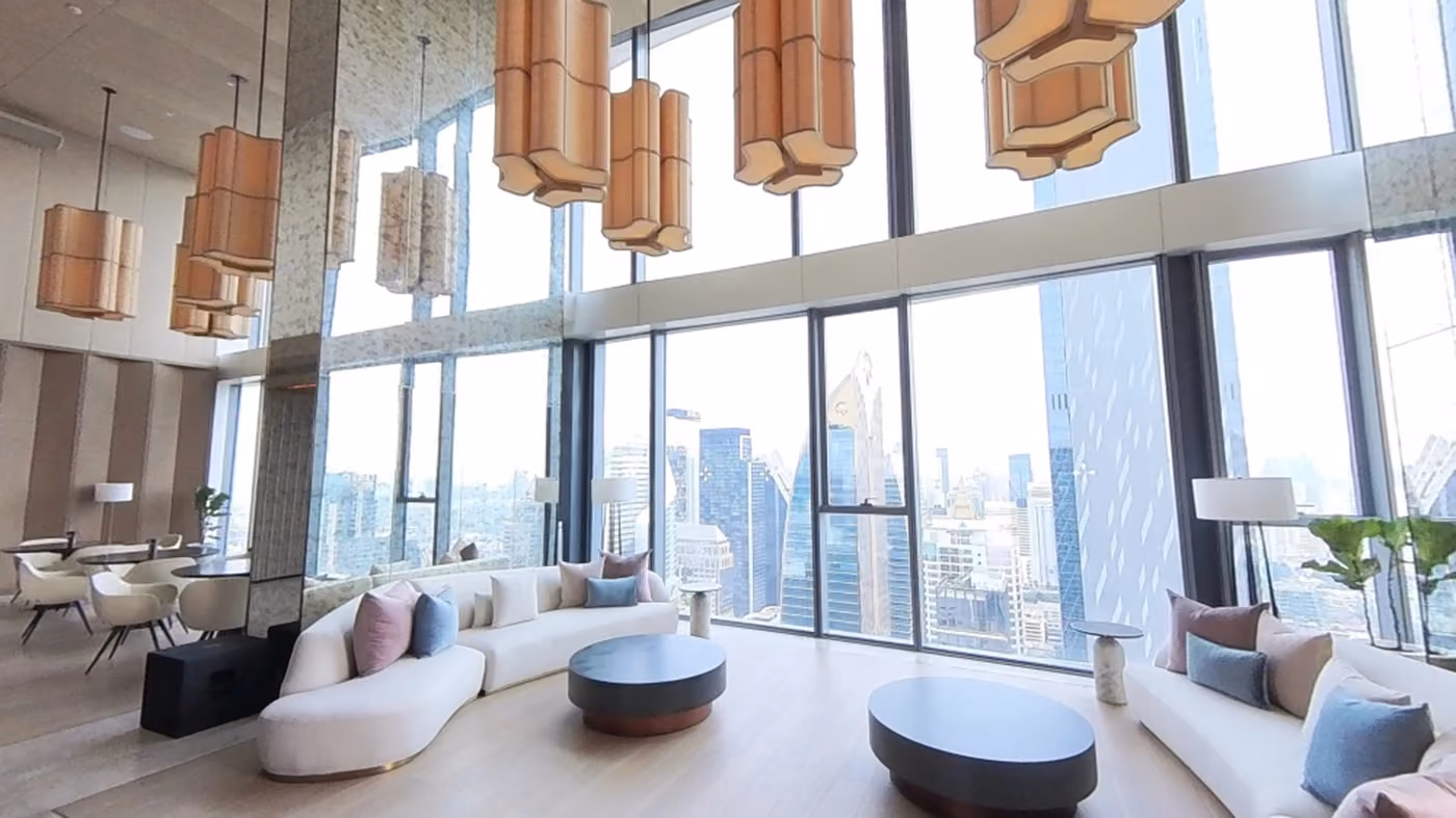 SCOPE Langsuan Lounge 3