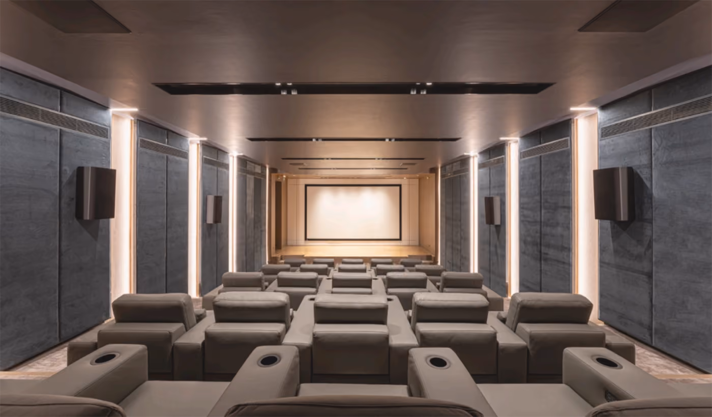 SCOPE Langsuan Private Theatre