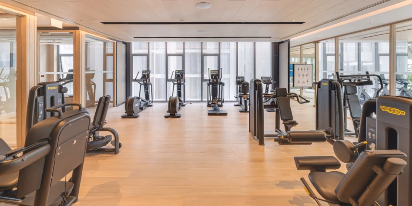 SCOPE Langsuan Gym