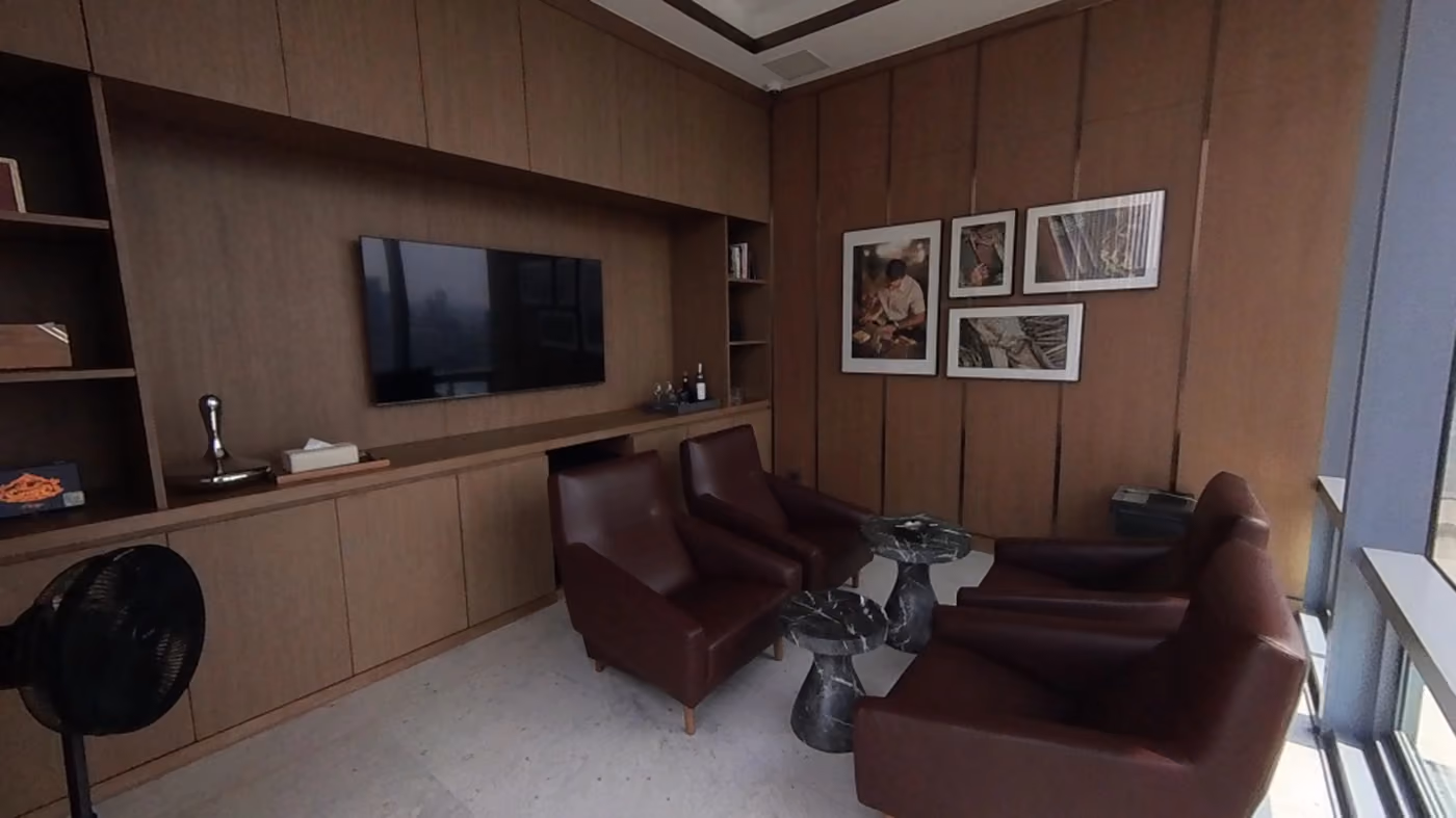 SCOPE Langsuan Cigar Room
