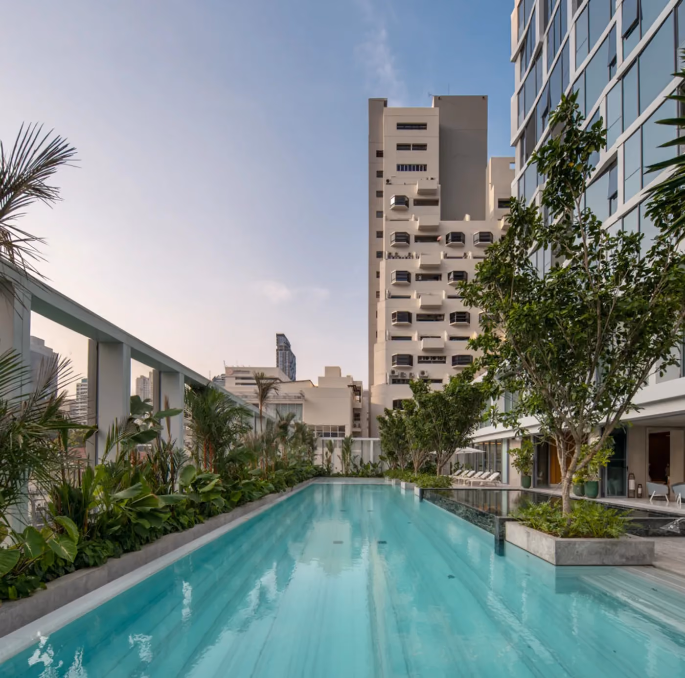 SCOPE Langsuan Marble Pool 1