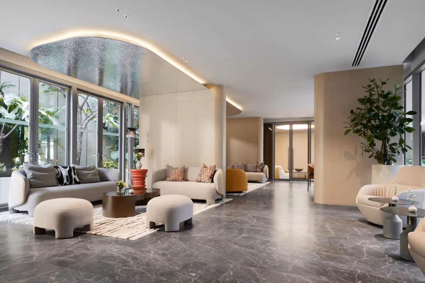 SCOPE Promsri Lobby 1