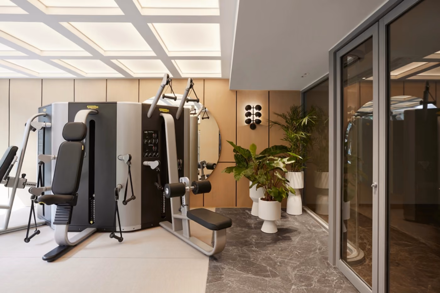 SCOPE Promsri Fitness 2