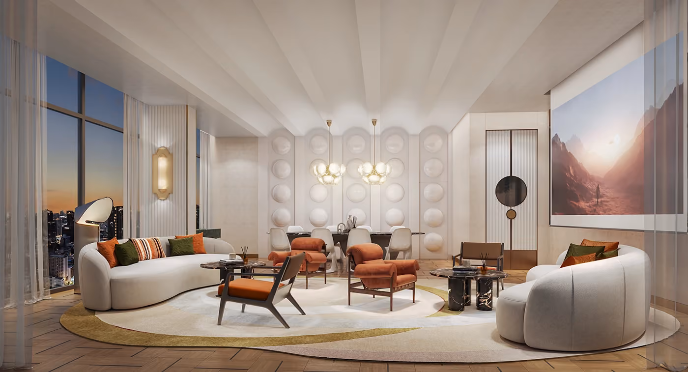 SHUSH Ratchathewi Private Lounge 1