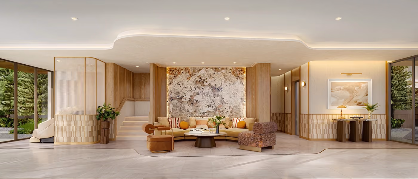 Valles HAUS Clubhouse
