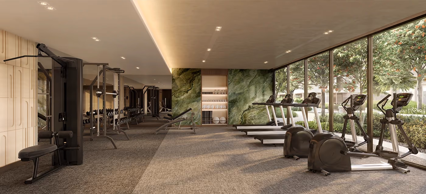 Valles HAUS Gym