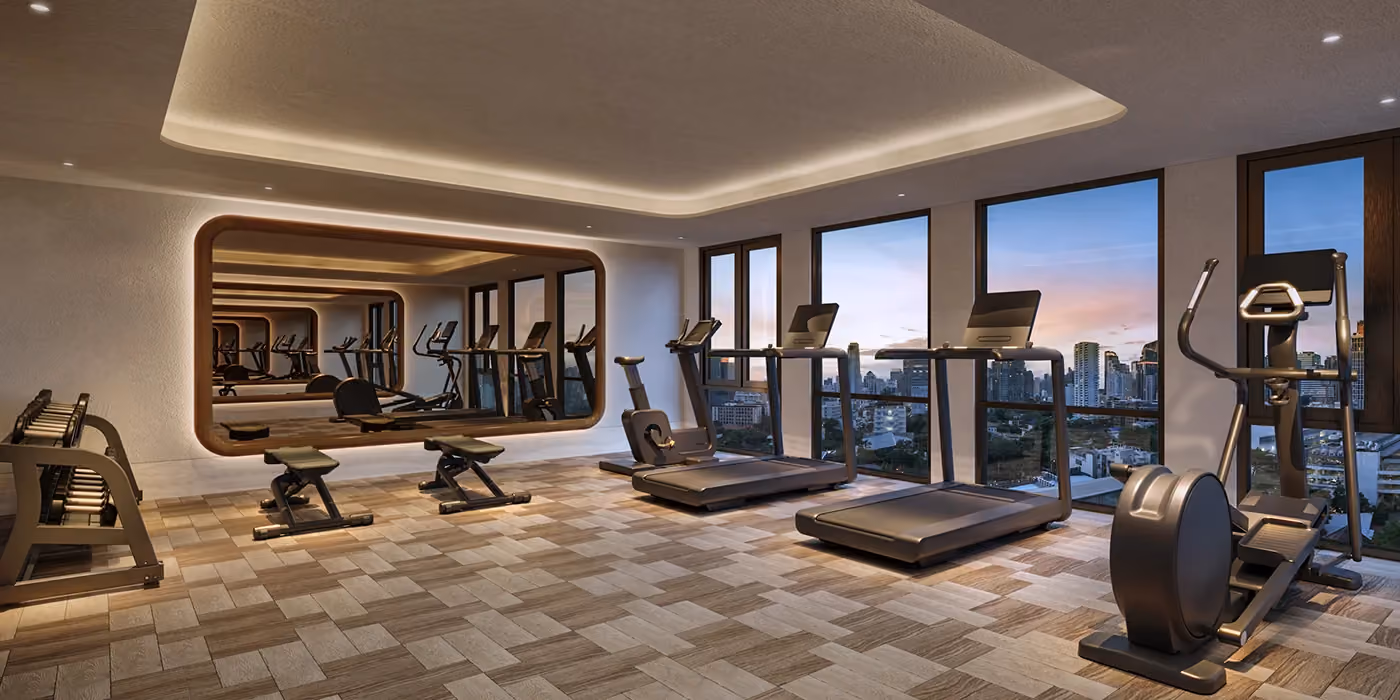 VIA 61 Gym