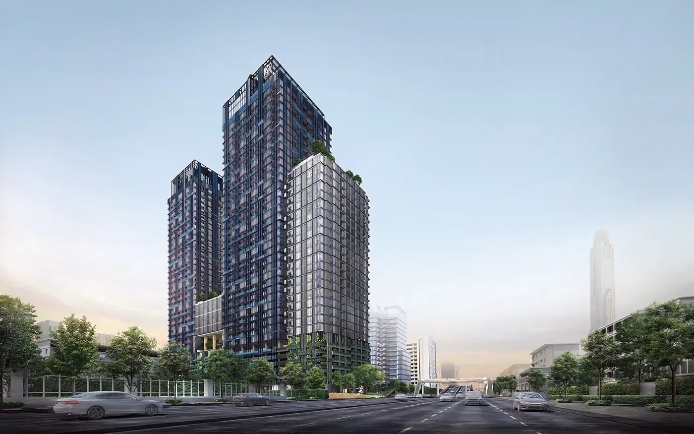 XT Phayathai Exterior 5
