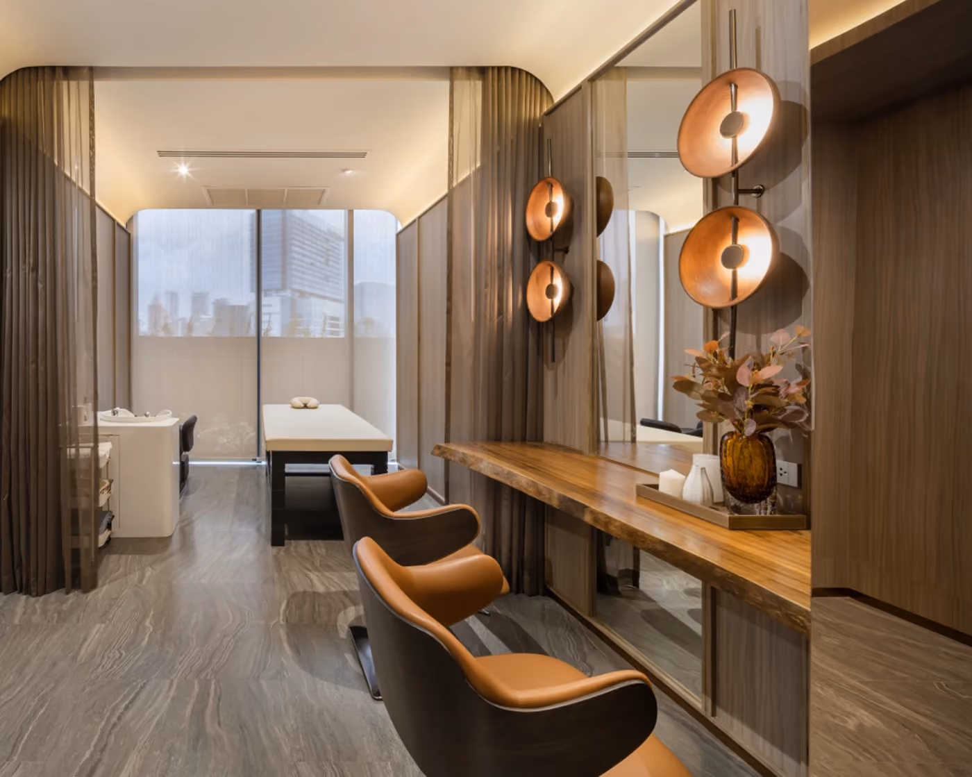 Coco Parc Beauty Salon and Spa