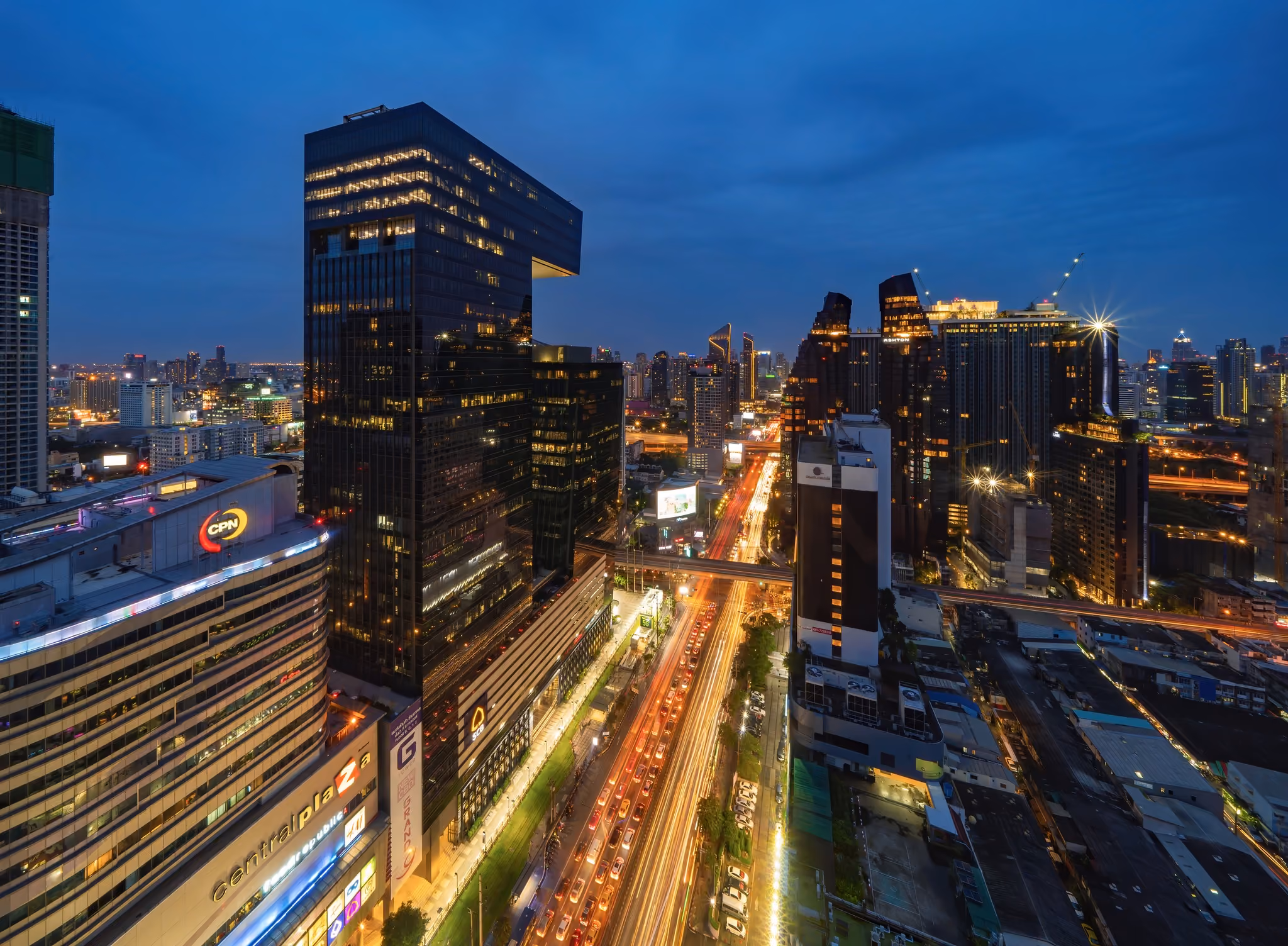 Rama 9, Bangkok