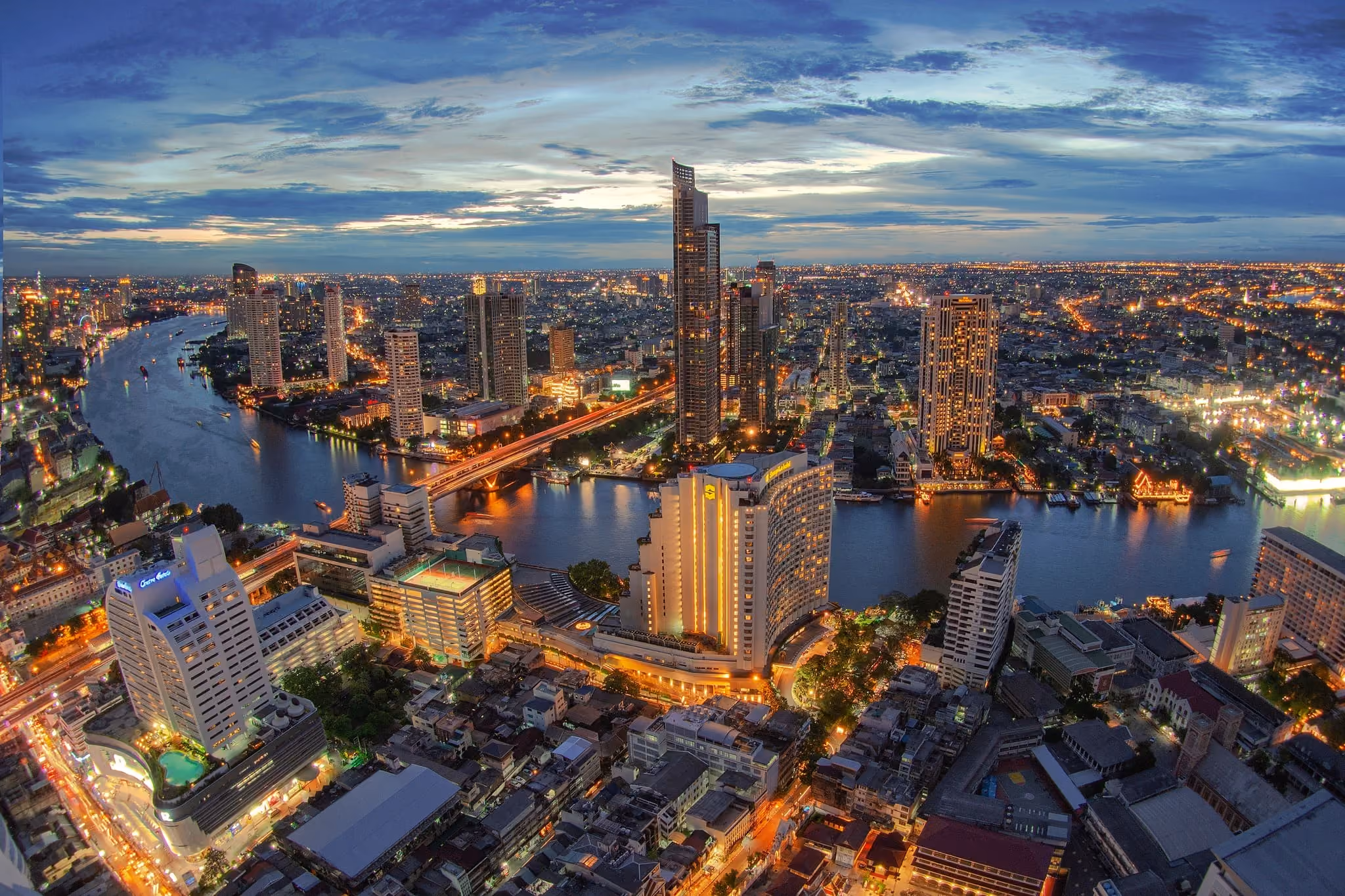 Charoen Nakhon, Bangkok