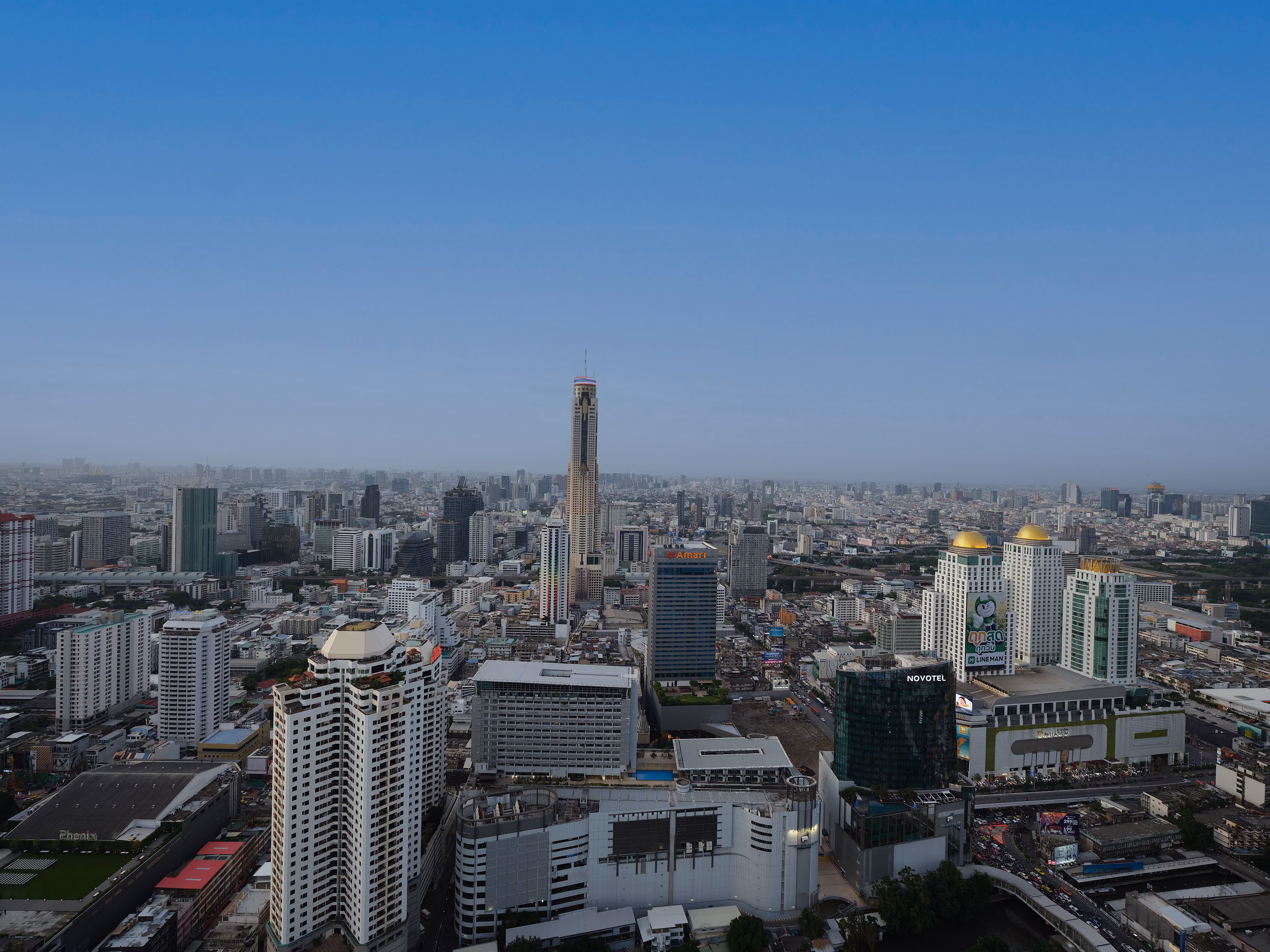 Ratchathewi, Bangkok