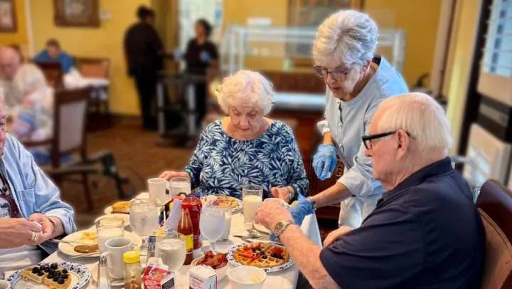 Keeping Your Parent Well: The Preventative Power of Assisted Living
