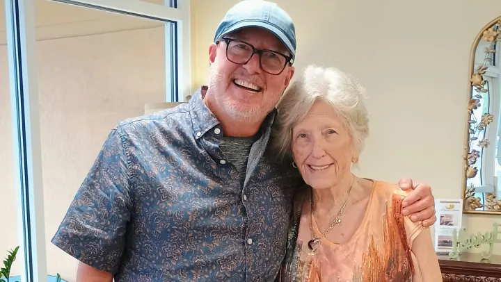Grace Reinbold: A Life Of New Beginnings