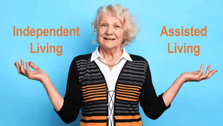 Understanding The Difference: Independent Living and Assisted Living in Florida