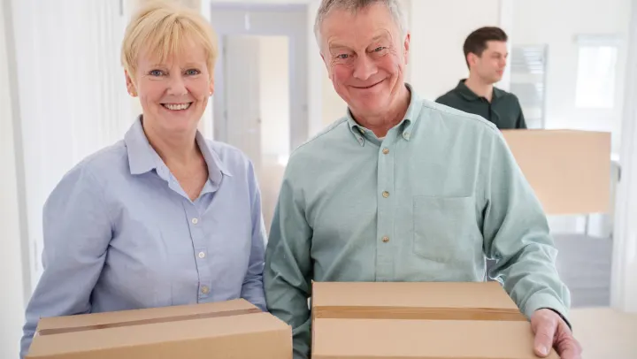 Making The Move: Downsizing Tips for a Smooth Transition