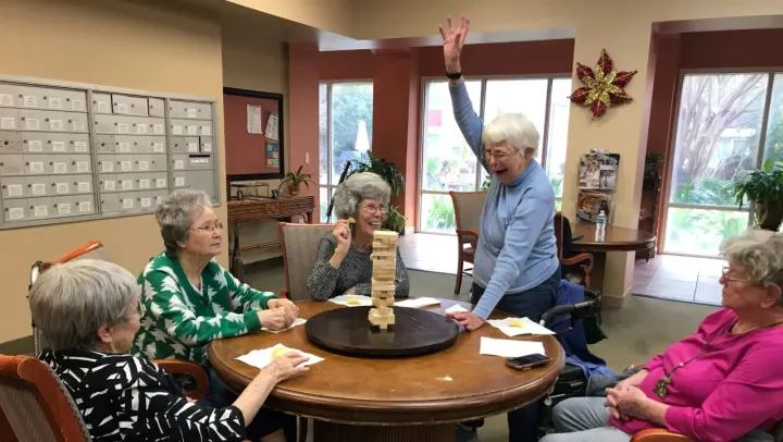 Pensacola Senior Living Is Active and Engaging