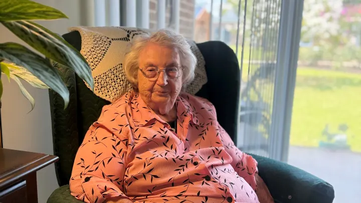 Johnnie's Story: A Miracle, A Home, and a Grateful Heart