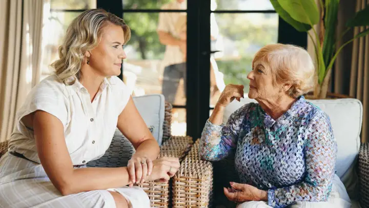 How To Talk With A Parent About Assisted Living