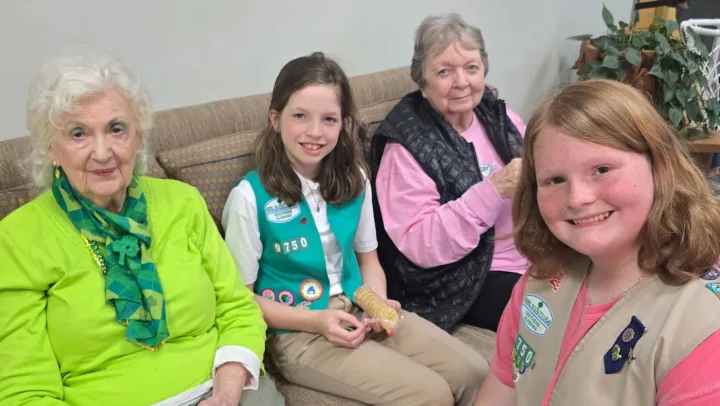 Where Residents Thrive: Life Enrichment at Wesley Place