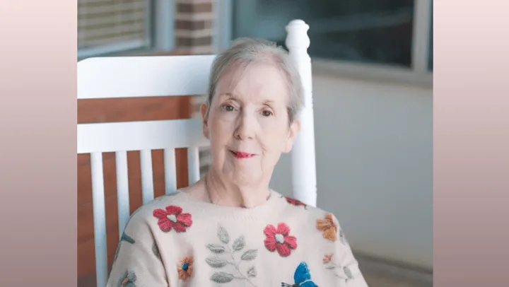 Retired Nurse Finds a True Home at Wesley Place on Honeysuckle