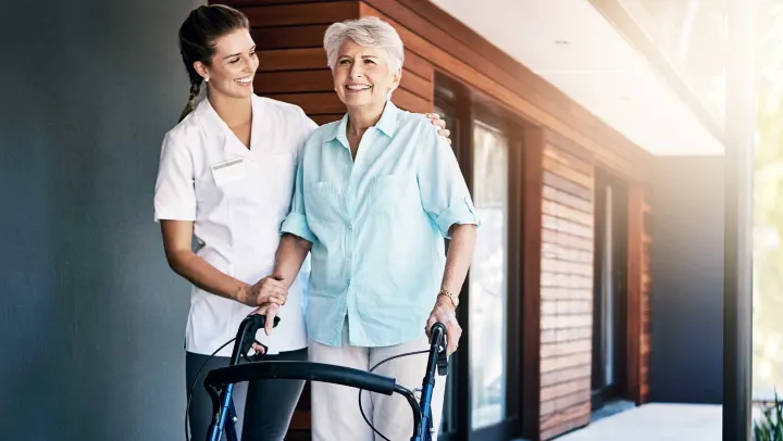 FREE Therapy Assessment on Admission: Assisted Living & Memory Care