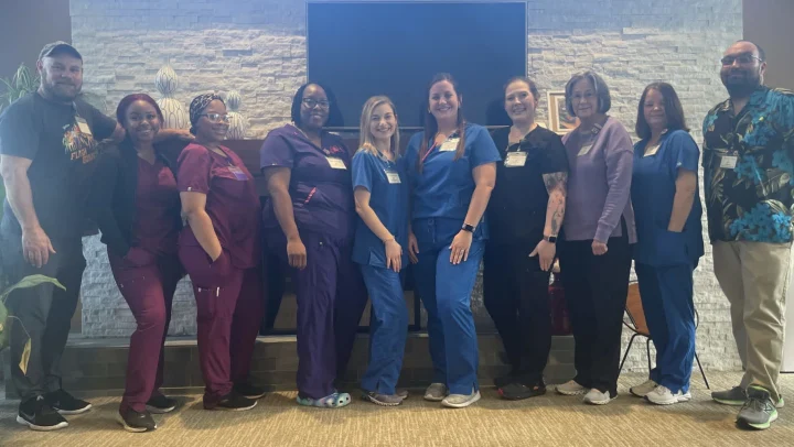 Dothan Caregivers Become Like Family 