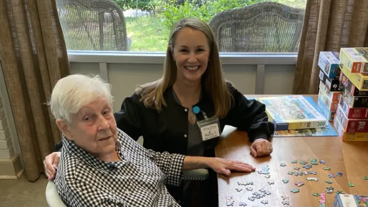 Assisted Living Upgrade: Therapy & Behavior Health Skills