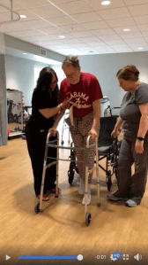 VIDEO: Charlie in Rehab in 2018