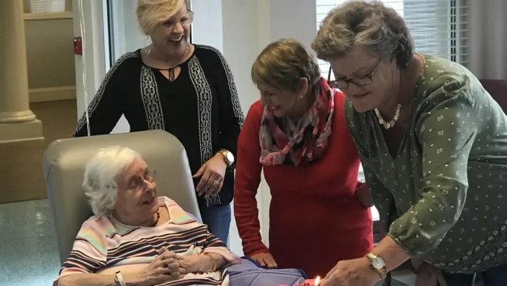 A Different Person – Alabama Nursing Home Changes One Woman’s Life